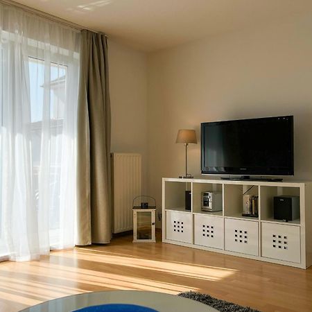 Waterkant Wohnung 01 - Muschel Boltenhagen  Zewnętrze zdjęcie
