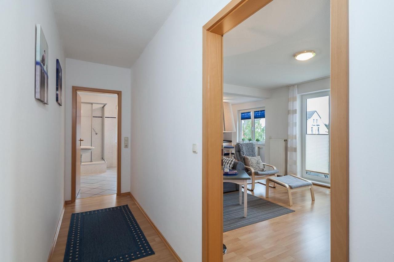 Waterkant Wohnung 01 - Muschel Boltenhagen  Zewnętrze zdjęcie