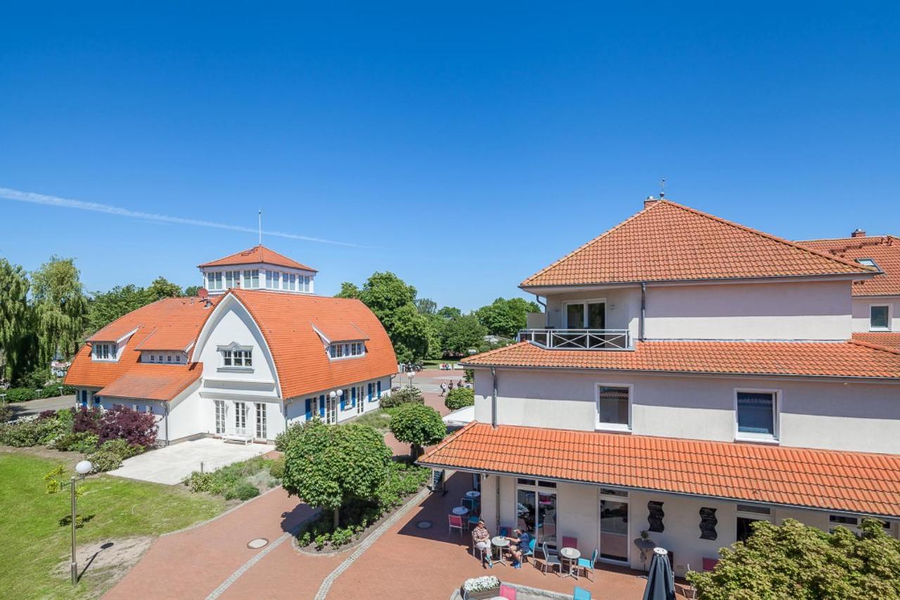 Waterkant Wohnung 01 - Muschel Boltenhagen  Zewnętrze zdjęcie