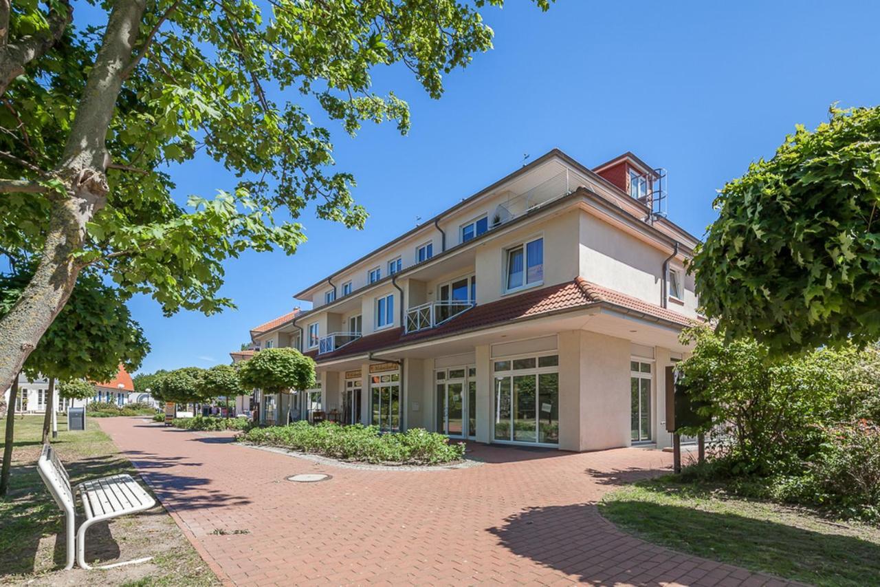 Waterkant Wohnung 01 - Muschel Boltenhagen  Zewnętrze zdjęcie