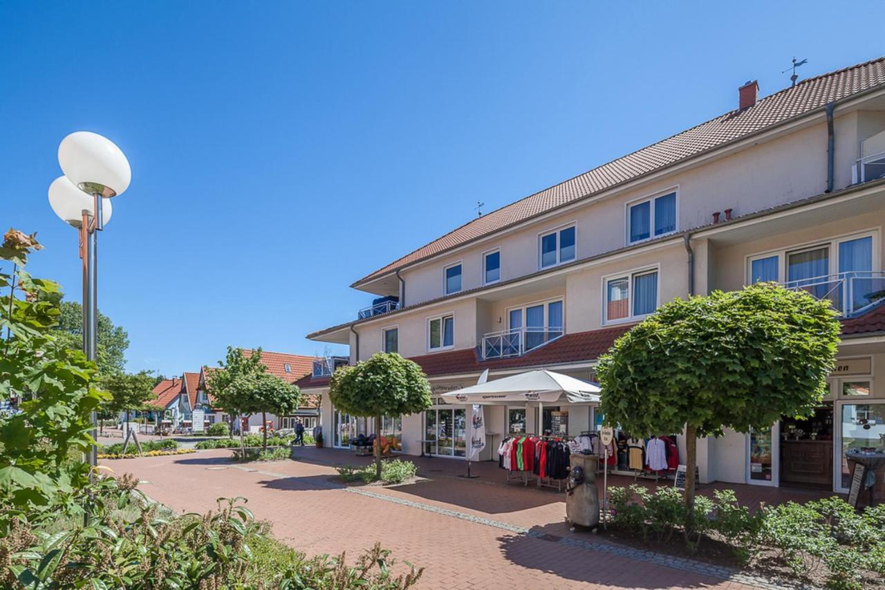 Waterkant Wohnung 01 - Muschel Boltenhagen  Zewnętrze zdjęcie