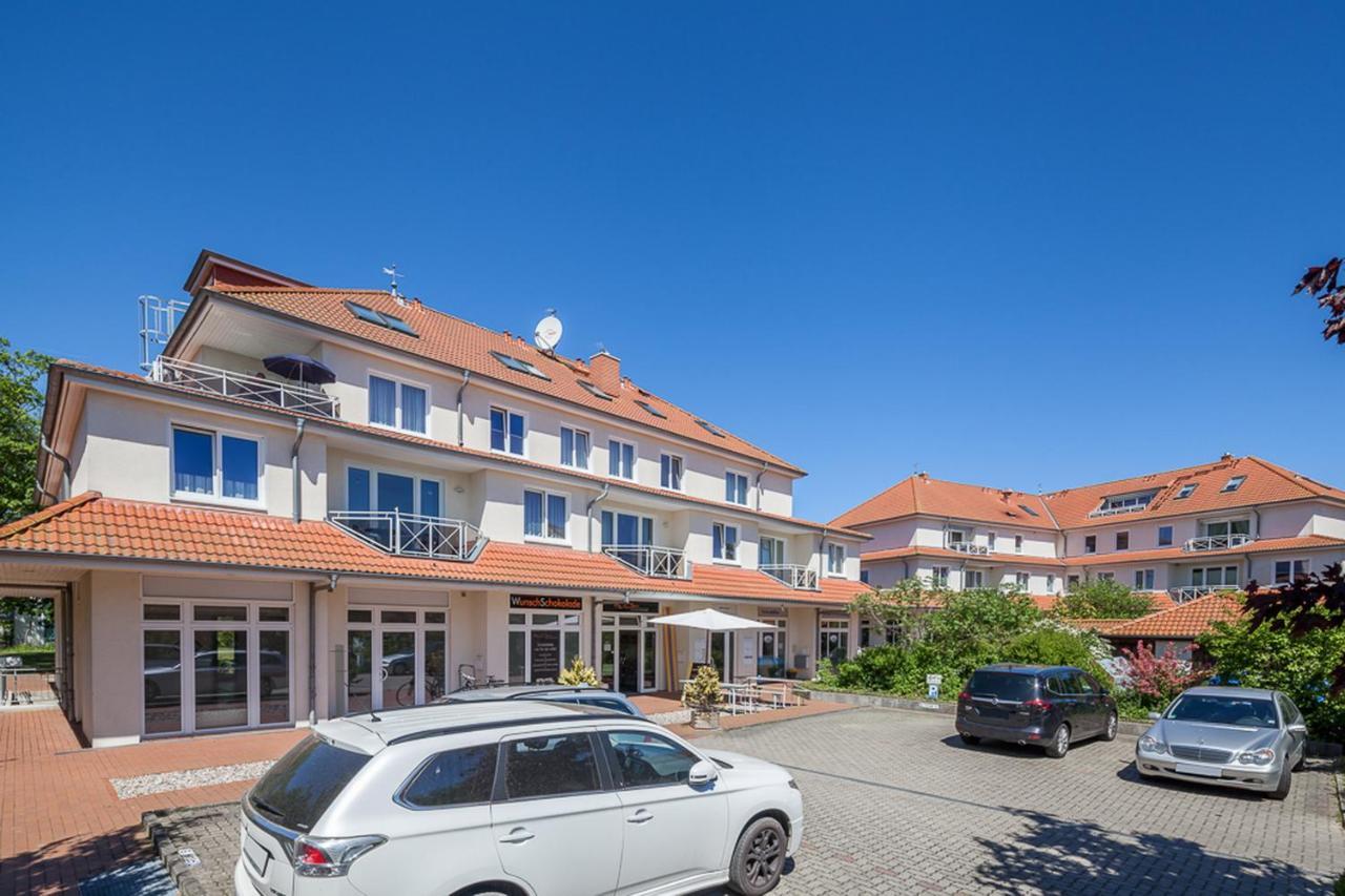Waterkant Wohnung 01 - Muschel Boltenhagen  Zewnętrze zdjęcie