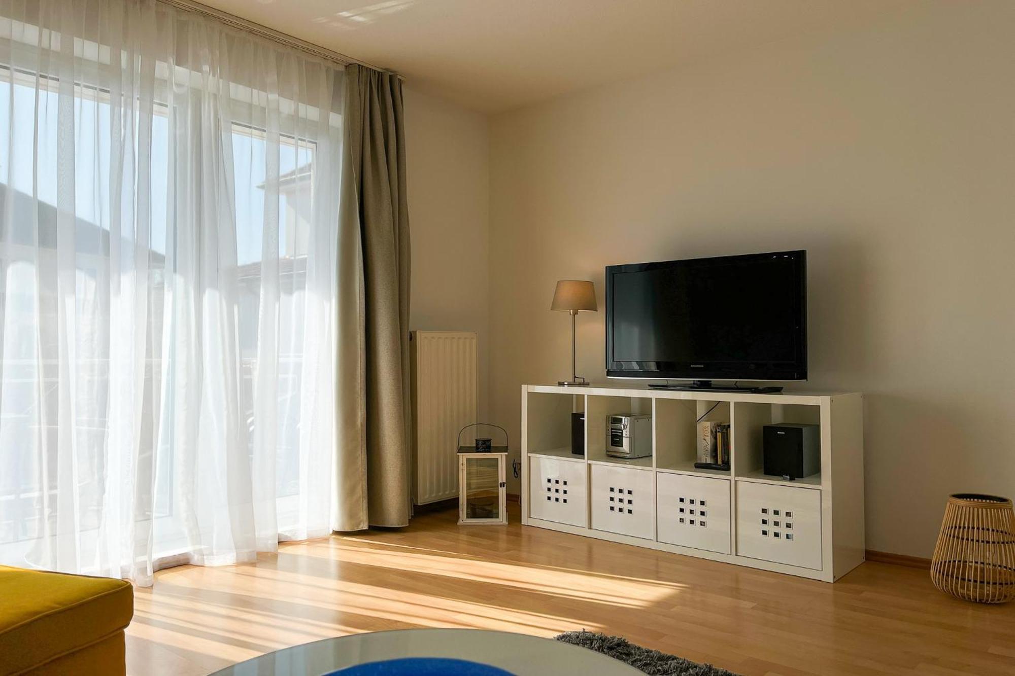 Waterkant Wohnung 01 - Muschel Boltenhagen  Zewnętrze zdjęcie